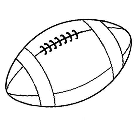 football pictures printable