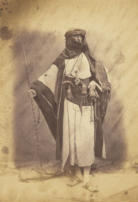 Arab Chief At Turkish Headquarters Getty Museum