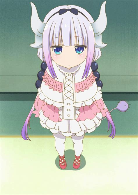 kanna kamui wiki  kobayashis dragon maid amino