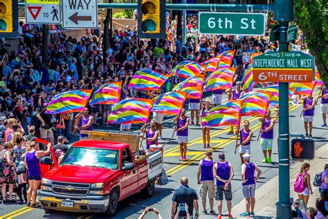 The Point Of Pride A Weeklong Celebration Of Lgbt Culture Is Great