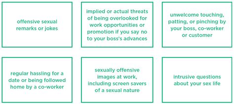 Sexual Harassment Advice For Workers Worksafe