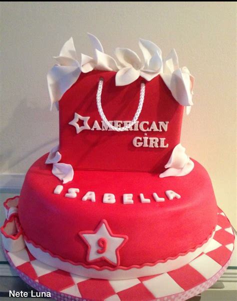american girls cake american girl birthday party american girl