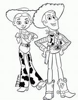 Woody Toy Story Coloring Jessie Pages Buzz Drawing Lightyear Clipart Disney Colorare Da Colouring Bo Peep Kids Bestcoloringpagesforkids Getdrawings Andy sketch template