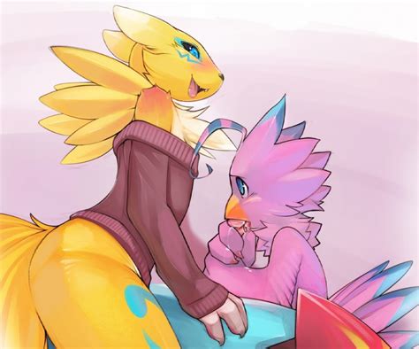 lusciousnet tumblr muka8qtqwf1sp0eb 1258006377 my favourit renamon pictures furries pictures