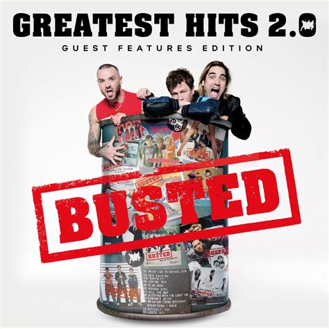 greatest hits  guest features edition album  busted apple
