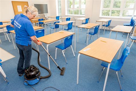 School Cleaning Elite Cleaning Devon