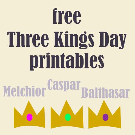 printable  kings craft heilige drei koenige druckvorlagen