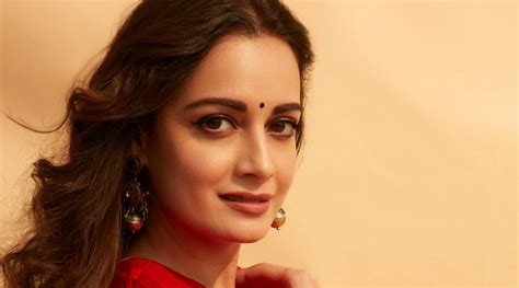 exclusive dia mirza on fighting rough patches no work and rebelling