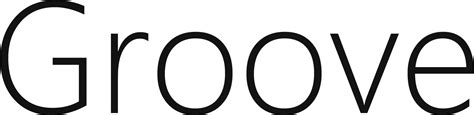 groove logopedia  logo  branding site