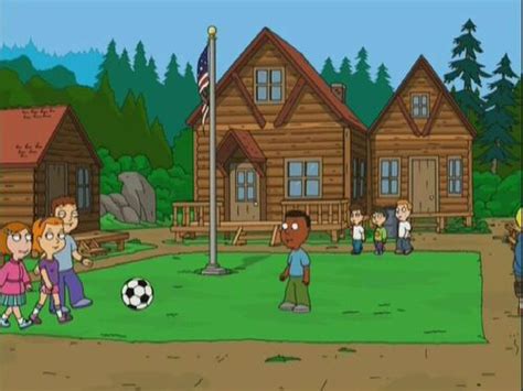 Camp Winnicooper For The Deaf American Dad Wiki Roger