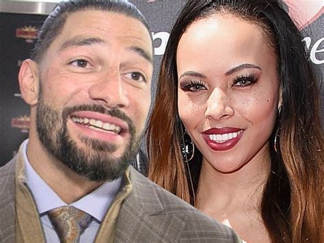 wwe s roman reigns reveals wife is pregnant with twins again