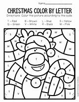 Sight Word Rudolph Words Lowercase Addition sketch template
