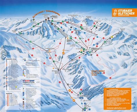 pistekort fra stubaital se det nyeste  skisportdk