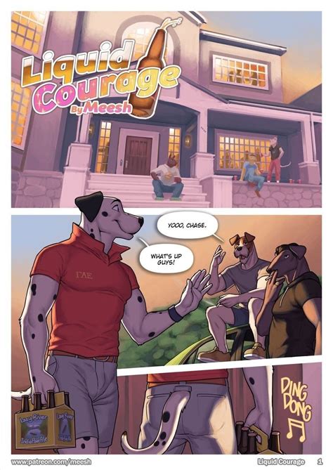 pin by m and m on love of furry comics furry comic liquid courage