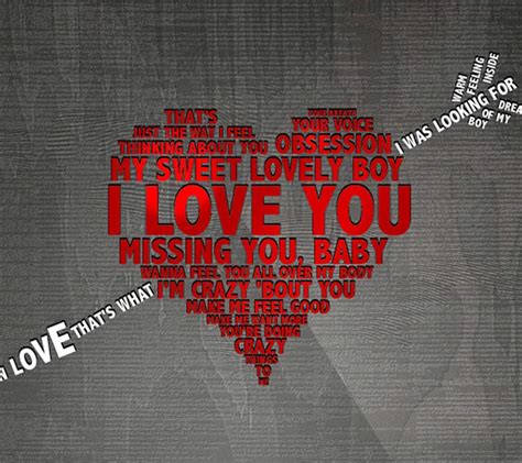 I Love You 2 Too Hd Wallpaper 2014 On Valentines Day Hairstyles Twine