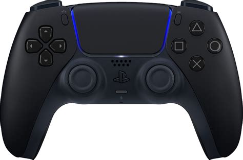 questions  answers sony playstation  dualsense wireless controller midnight black