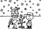 Coloring Snoopy Charlie Pages Brown Christmas Valentine Color Getcolorings Awesome Getdrawings Colorings sketch template
