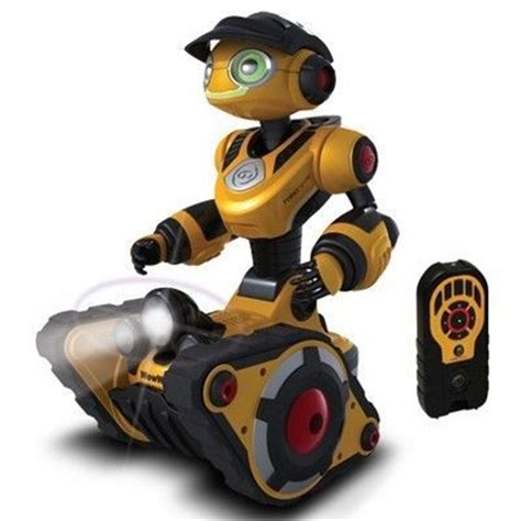 wowwee roborover french version robot advance