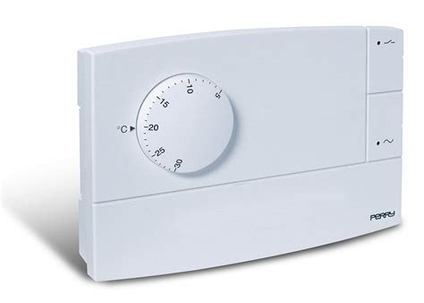 perry termostato  caldaia da parete bianco amazonit fai da te