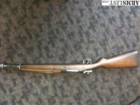 armslist  sale belgian army rifle