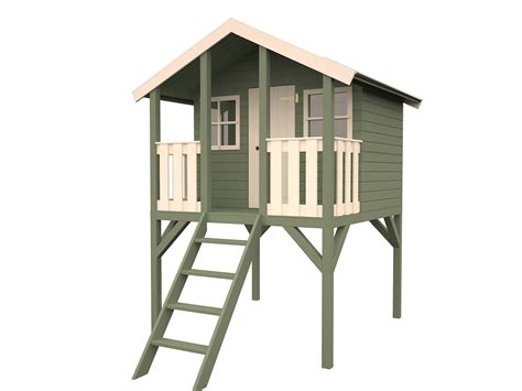 simple house plans  stilts