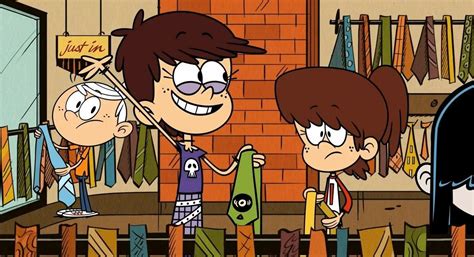 Pin By Kythrich On Lynn And Luna Private The Loud House Luna Loud