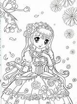 Coloring Pages Princess Picasa Web Anime Angel Mama Mia Albums Book Picasaweb Google sketch template