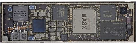 ifixit tears  ipad air  confirms smaller battery ax chip