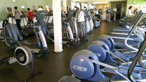 fitness center guidelines harbor bay club