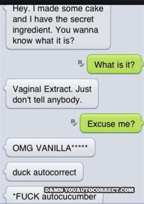 35 Of The Funniest Autocorrect Fails In The History Of Ever