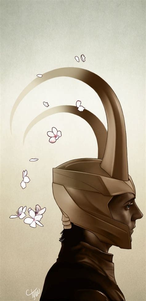 is it madness by ctyler on deviantart could be a cool loki tattoo if you wanted his face in it