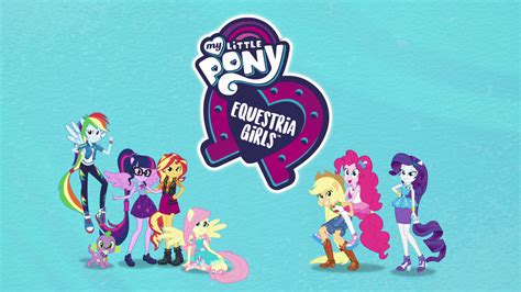 pony equestria girls   season