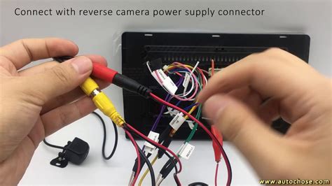 wireless reverse camera wiring diagram diagraminfo