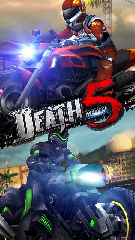 death moto  apk indir  hileli mod  oyun