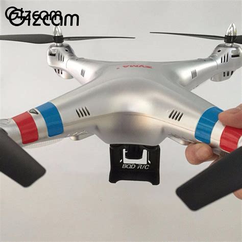 gizcam gimbal wcamera holder  xc rc quadcopter drone gimble camera drones professional