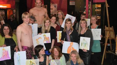 Hens Party Ideas Adelaide 0432924305 Draw The Man