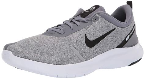 Nike Mens Flex Experience Rn 8 Low Top Lace Up Walking Shoes Grey