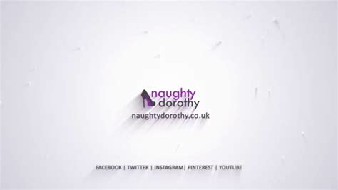 Naughty Dorothy Christmas Video Youtube