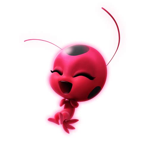 image tikki render png miraculous ladybug wiki fandom powered