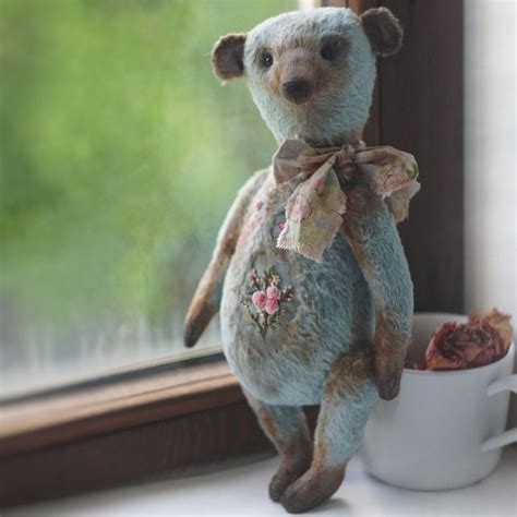 Berloga Tedsby Teddy Bears For Sale Teddy Bear Handmade Teddy Bears
