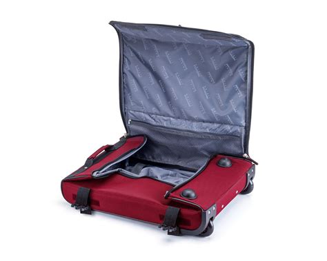 wheeled foldable collapsible trolley handy carry  luggage bag sold