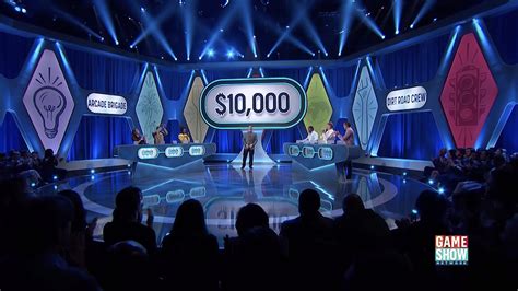 common knowledge melds classic game show production design  modern touches newscaststudio