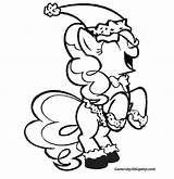 Chirstmas Gamesmylittlepony sketch template