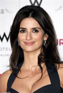 Penelope Cruz Is Named Sexiest Woman Alive By Esquire Magazine Daily