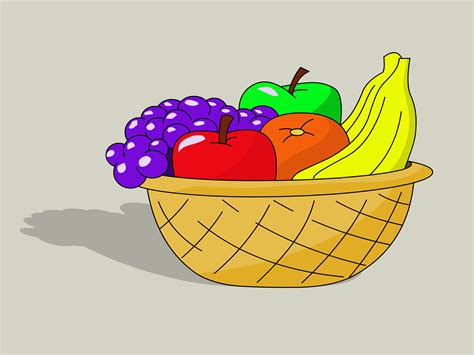 drawing pictures  fruits  vegetables  paintingvalleycom