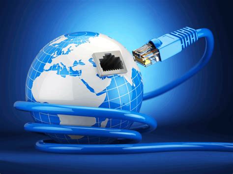 broadband internet connection
