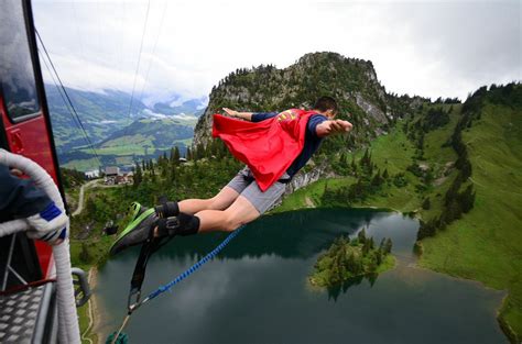 bewundernswert wartungsfähig unbekannt bungee jumping berner oberland b