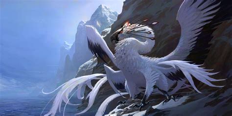 white dragon  mobius   deviantart