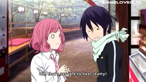 Noragami Highlights Funny Cuts Eng Sub Part 1 2 Youtube