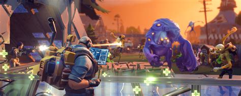 Fond Fortnite 2048x1152